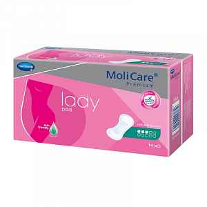 MoliCare Lady 3 kapky P14 (MoliMed midi)