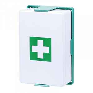 ŠTĚPAŘ Nástěnná lékárnička mobilní pro 10 osob