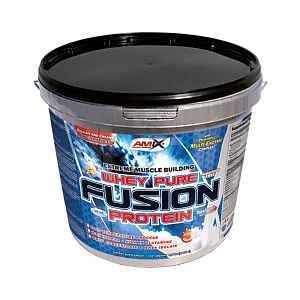 Whey Pure Fusion Protein Chocolate-Coconut 4000g