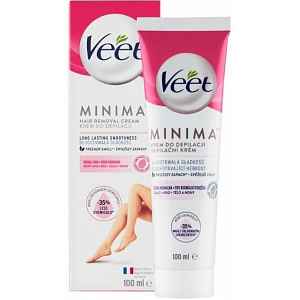 VEET Silk&Fresh Depilační krém pro normální pokožku 100 ml