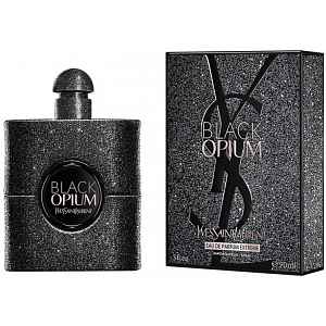 Yves Saint Laurent Black Opium Extreme parfémová voda dámská 50 ml