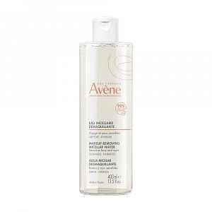 AVÈNE Odličovací micelární voda 400 ml