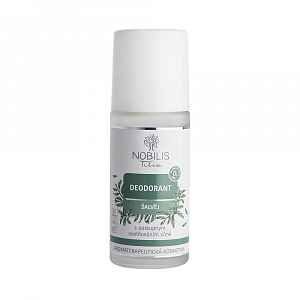 NOBILIS TILIA Deodorant šalvěj 50 ml