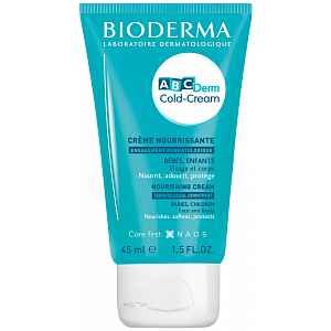 BIODERMA ABCDerm Cold Cream Krém na zimu 45 ml