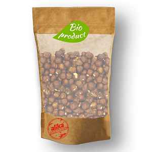Alika Lískové ořechy natural BIO 300 g