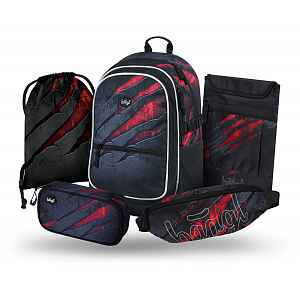 Baagl Školní set Core Láva III