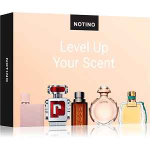 Beauty Discovery Box Notino Level Up Your Scent sada