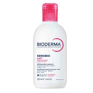 BIODERMA Sensibio mléko 250ml