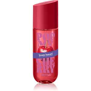 Bruno Banani Pop My Cherry tělový sprej pro ženy 236 ml