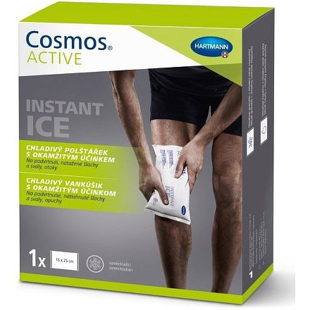 Cosmos Active - Chladivý polstářek jednoráz. velký