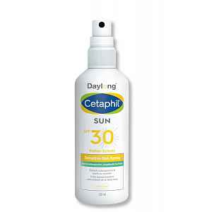 Daylong Cetaphil SUN SPF30 Sensitive gelový sprej 150 ml