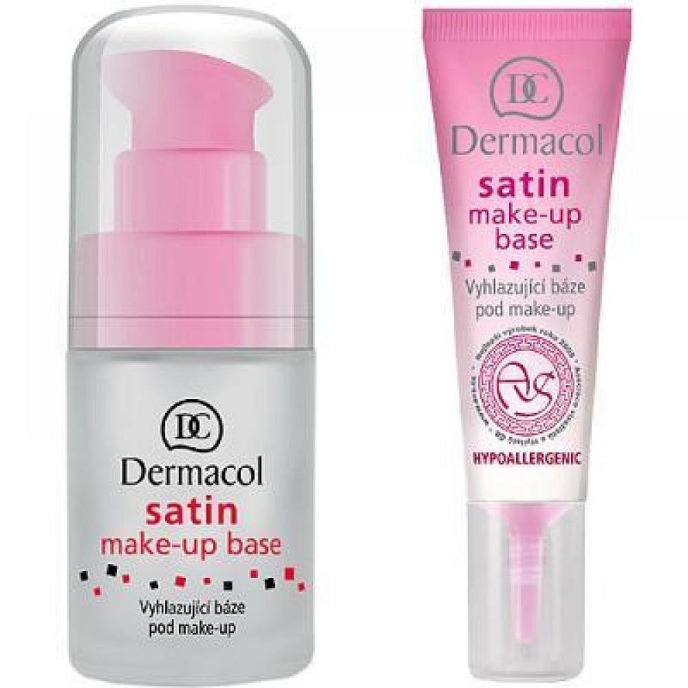 Dermacol Satin make-up Base báze pod make-up 30 ml