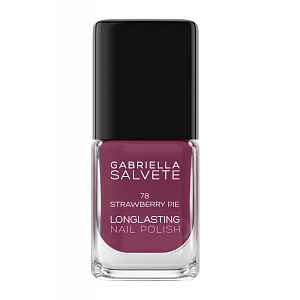 Gabriella Salvete Longlasting Enamel 78 Strawberry Pie lak na nehty 11 ml