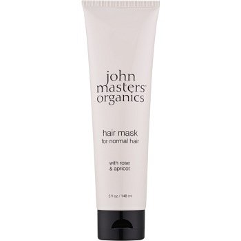John Masters Organics Rose & Apricot maska na vlasy  148 ml