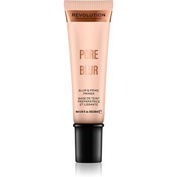 Makeup Revolution Pore Blur podkladová báze pod make-up  28 ml