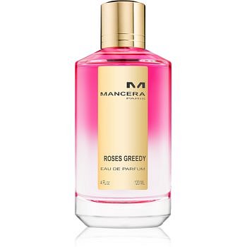 Mancera Roses Greedy parfémovaná voda unisex 120 ml