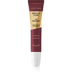 Max Factor Miracle Pure Lip Enhancer hydratační lesk na rty odstín 060 Acai Haze 12 ml