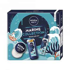 Nivea Men Marine Collection dárková sada