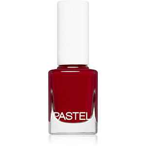 Pastel Nail Polish lak na nehty odstín 10 Tomato Red 13 ml