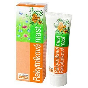 Rakytníková mast 50ml (Dr.Müller)