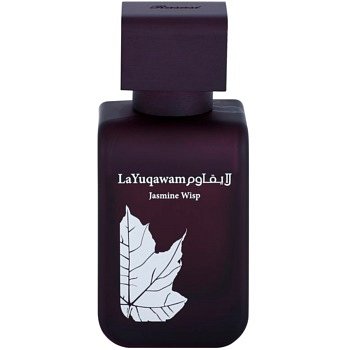 Rasasi La Yuqawam Jasmine Wisp parfémovaná voda pro ženy 75 ml