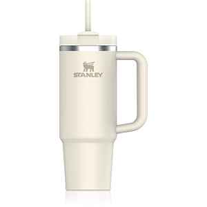 Stanley Quencher H2.O FlowState™ Tumbler nerezový tumbler s brčkem střední Cream 1 ks