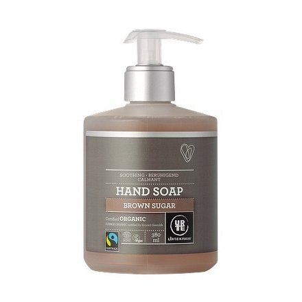 Tekuté mýdlo na ruce brown sugar 380ml BIO