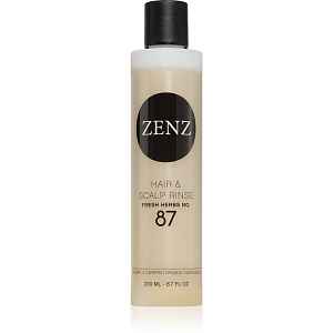 ZENZ Organic Fresh Herbs No. 87 intenzivní péče pro obnovu pokožky hlavy 200 ml