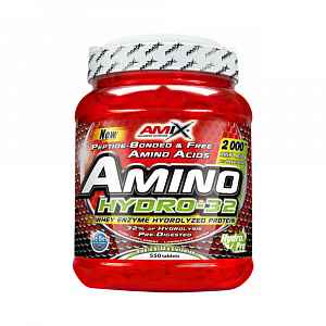 Amix Amino Hydro 32 550 tablet