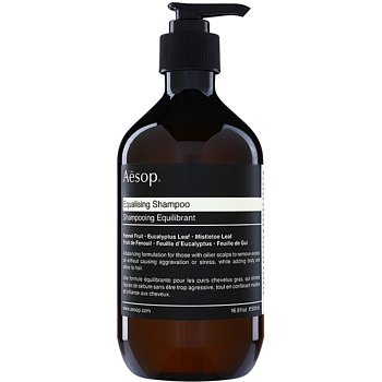 Aēsop Hair Equalising šampon pro obnovení rovnováhy pokožky hlavy  500 ml