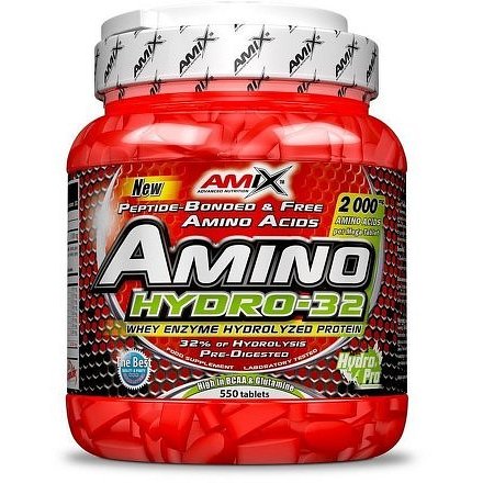 Amix Amino Hydro 32 550 tablet
