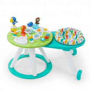 Brightstarts Centrum aktivní 2v1 Tropic Cool™ 6m+ do 11kg
