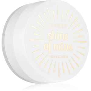 Claresa Feel The Pow(d)er! matující pudr na oční okolí odstín 01 White 6 g