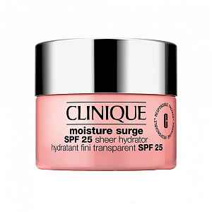 CLINIQUE Moisture Surge Sheer Hydrator SPF 25 hydratační krém 50 ml