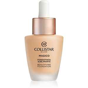 Collistar MAGICO Beautifying Foundation dlouhotrvající matující make-up voděodolný odstín 3G - Naturale Dorato 30 ml