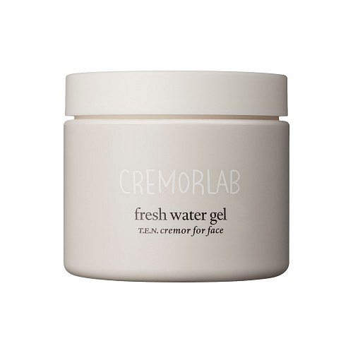 Cremorlab T.E.N. Cremor for Face Fresh Water Gel  hydratační, uklidňující a vyhlazující gel na obličej 100ml