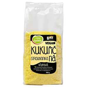 Green Apotheke strouhanka kukuřičná bezlepková 300g