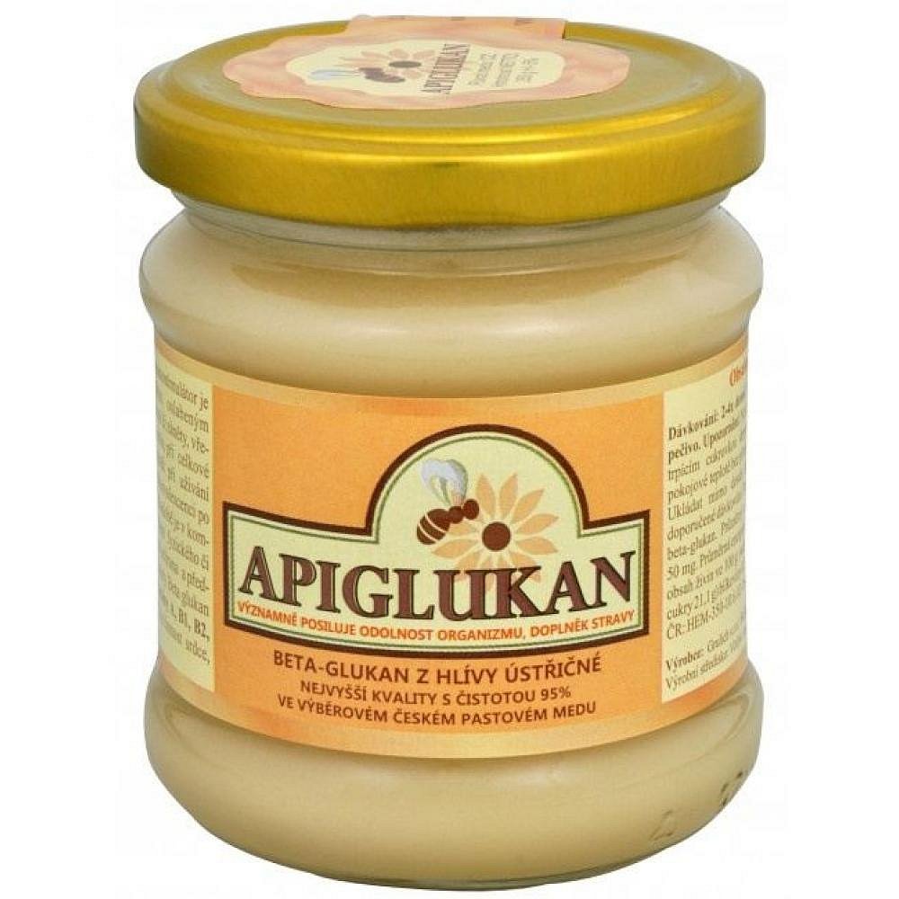 Grulich Apiglukan 250 g