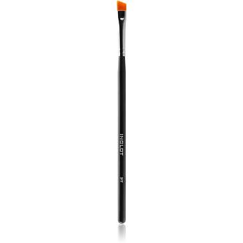 Inglot Basic zkosený štětec na oční stíny velikost 31T 1 ks