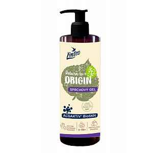 Linteo Return to ORIGIN Sprchový gel 385 ml