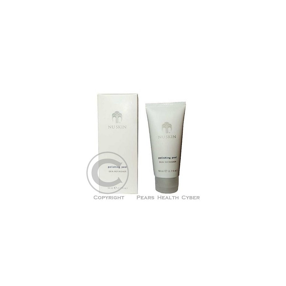 Nuskin Polishing Peel Skin Refinisher maska 50 ml
