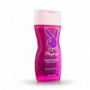 Playboy sprchový gel 250 ml Play It Sexy