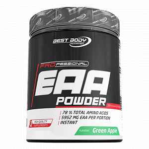 Professional EAA powder 450g - ovocný punč