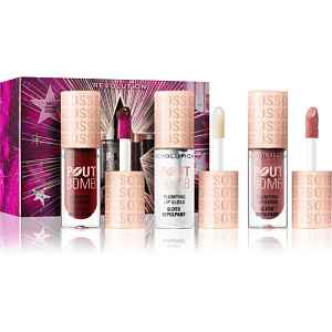 Revolution Makeup set Pout Bomb dárková sada na rty