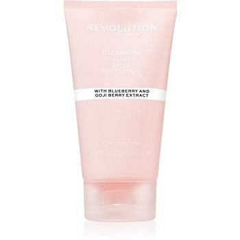 Revolution Skincare Cleansing Jelly hydratační čisticí gel 150 ml