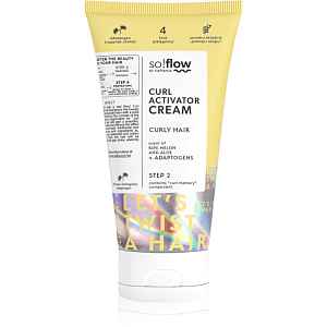 so!flow Curly Hair Curl Activator aktivátor kudrn 150 ml