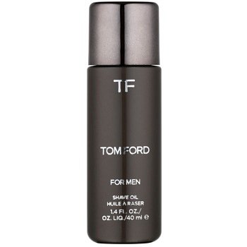 Tom Ford For Men olej na holení 40 ml