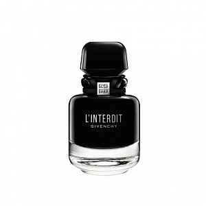 Givenchy L'Interdit Intense parfémová voda 35 ml + dárek GIVENCHY - minaturka L’Interdit Intense