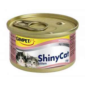 Konz.SHINY CAT kitten kure 70g