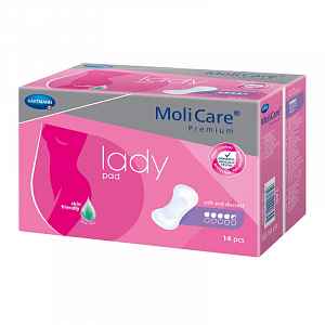 MoliCare Lady 4.5 kapky P14 (MoliMed maxi)